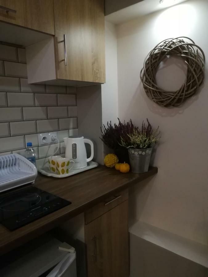 Apartament Akademicka Zamość Екстериор снимка