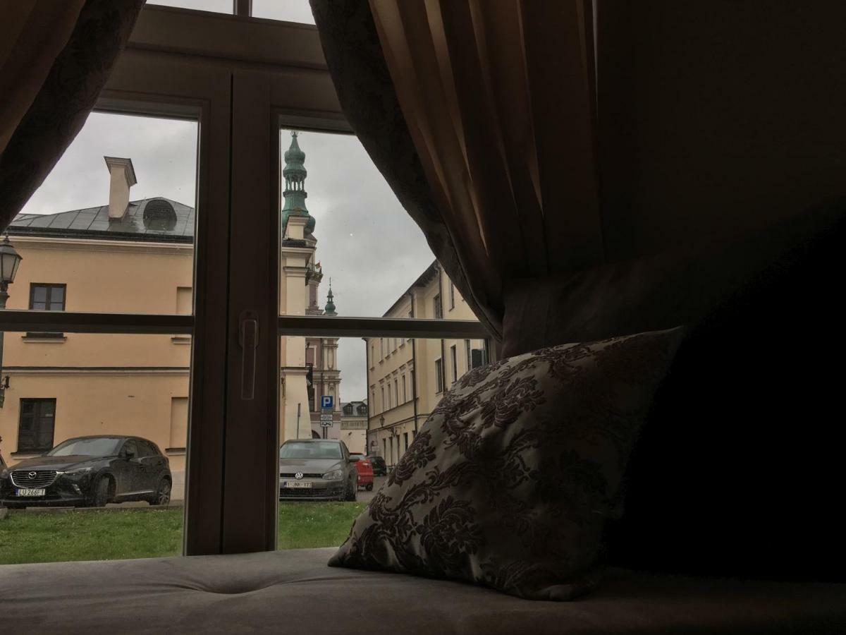 Apartament Akademicka Zamość Екстериор снимка