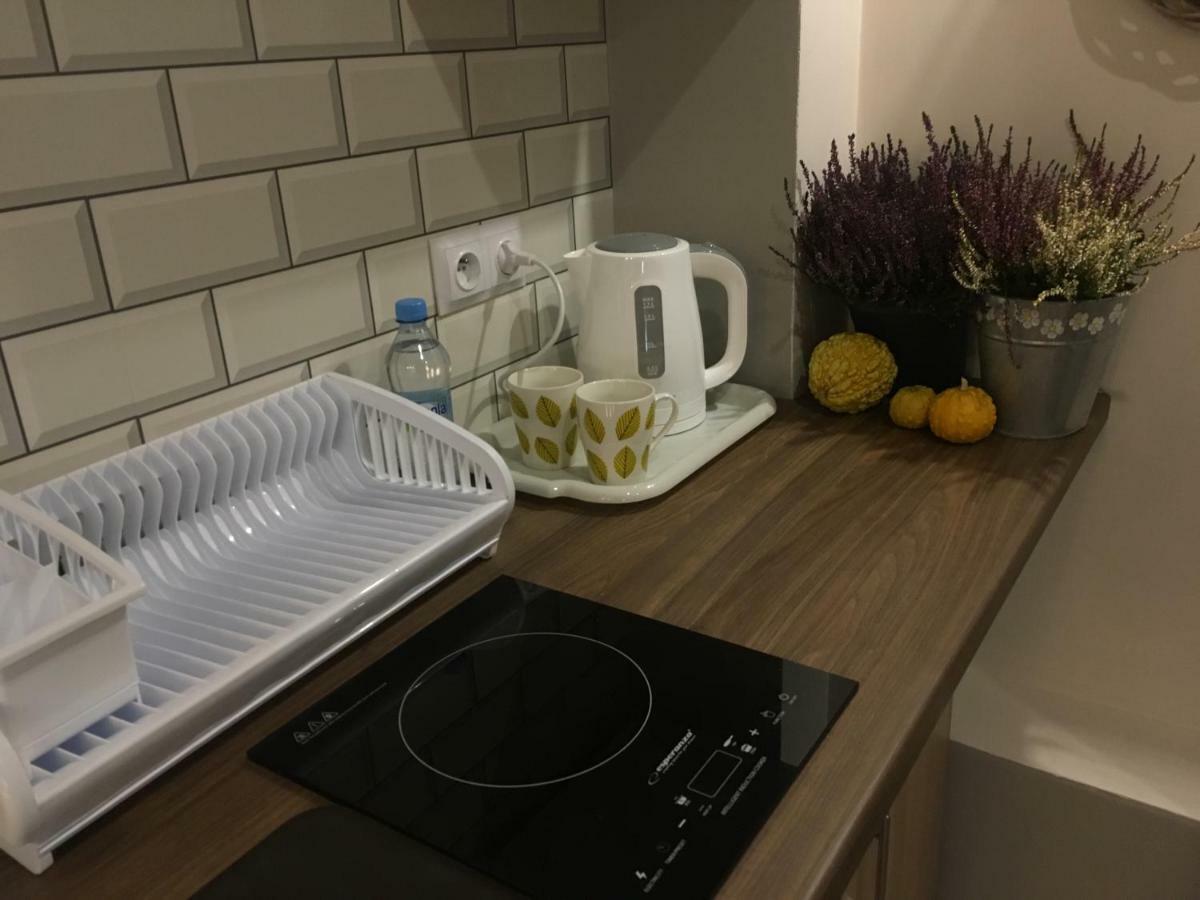Apartament Akademicka Zamość Екстериор снимка