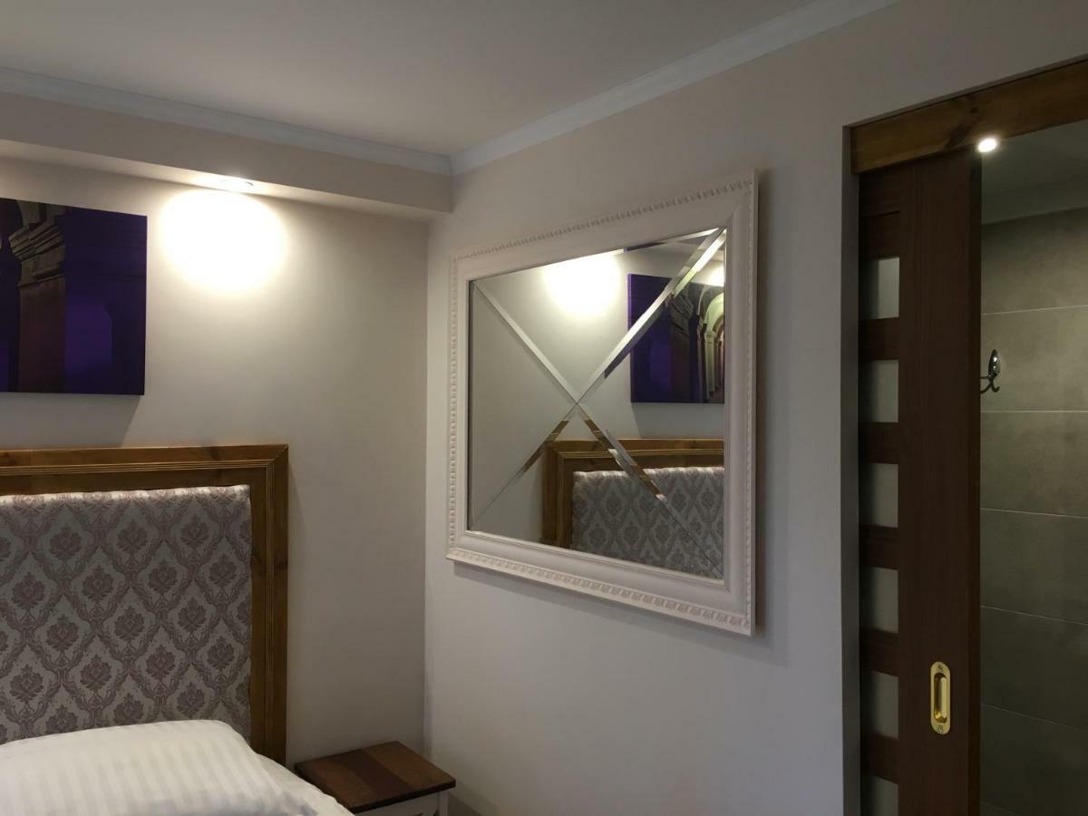 Apartament Akademicka Zamość Екстериор снимка