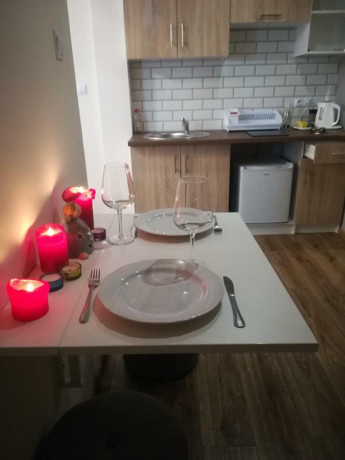 Apartament Akademicka Zamość Екстериор снимка